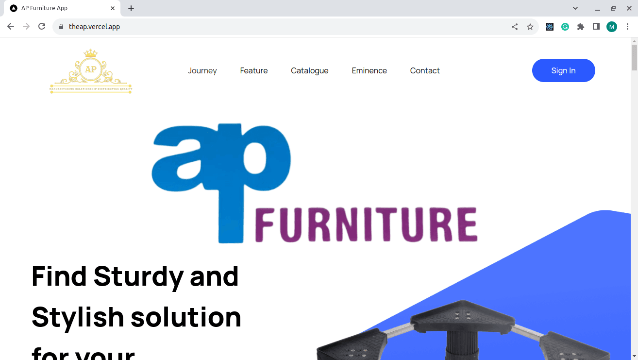 AP Furniture